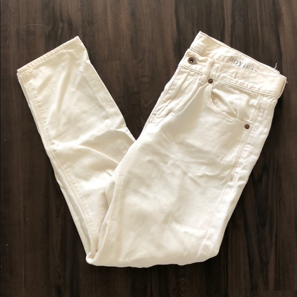 Madewell Boyfriend Jeans